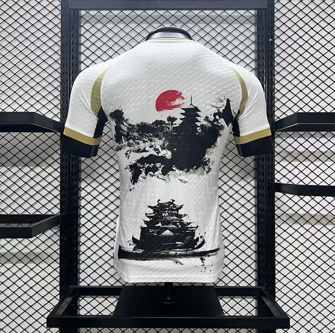 Maillot Japon 2024 Special