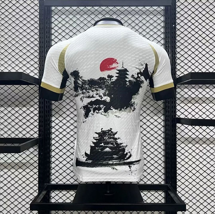 Maillot Japon 2024 Special