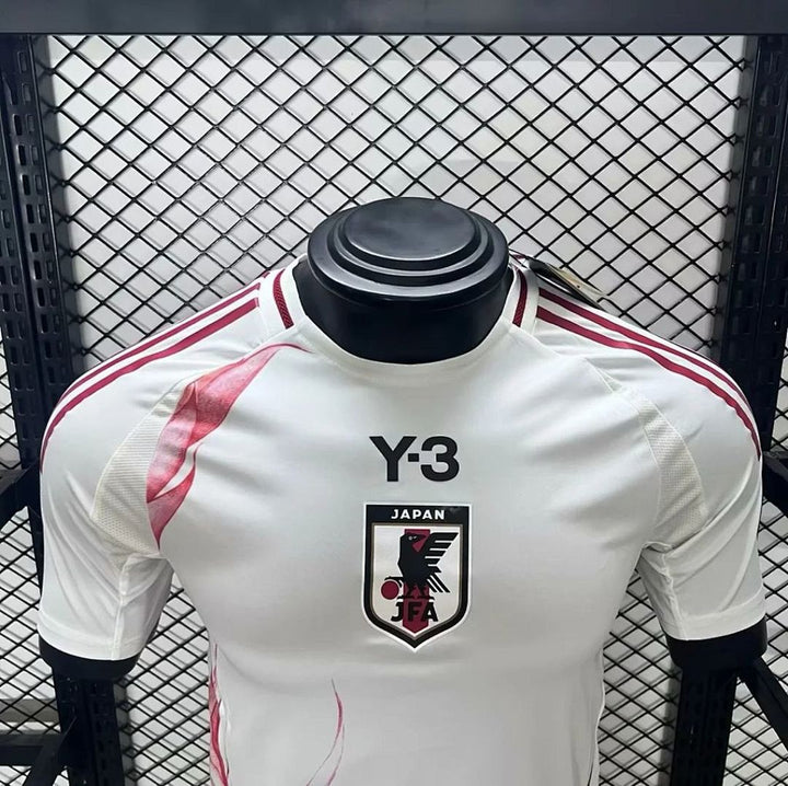 Maillot Japon 2024 Exterieur