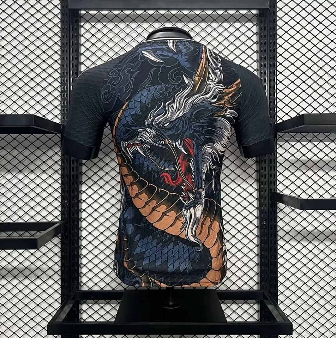 Maillot Japon 2024