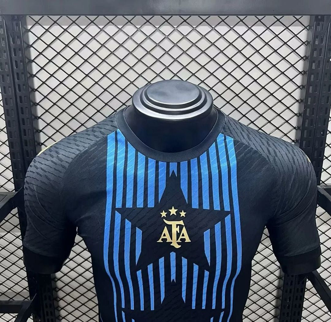 Maillot Argentine 2024 Avant-Match