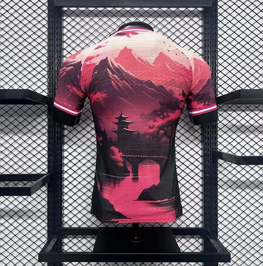 Maillot Japon 2024