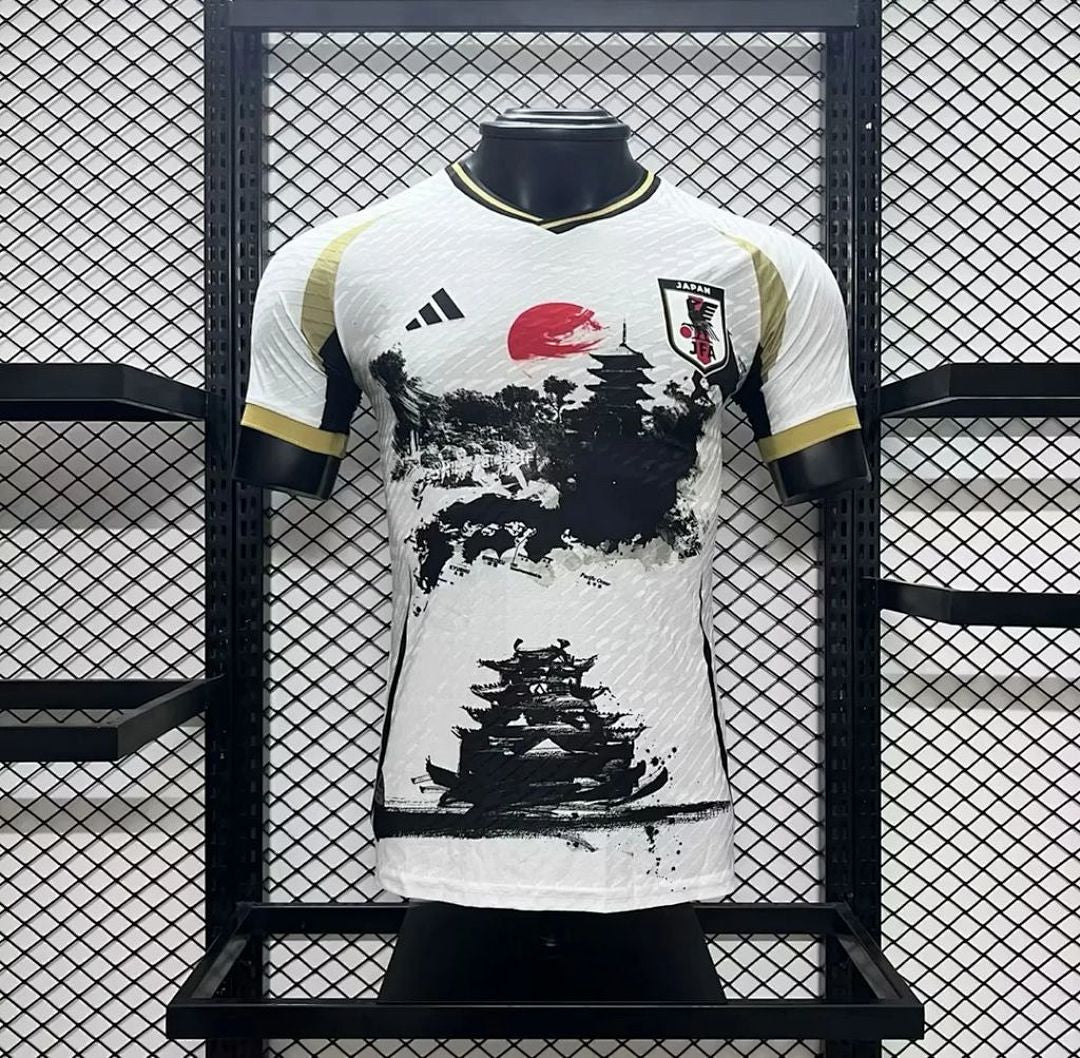 Maillot Japon 2024 Special