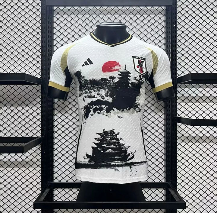 Maillot Japon 2024 Special