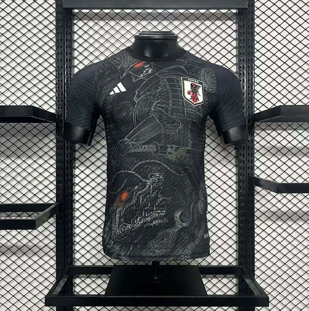 Maillot Japon 2024