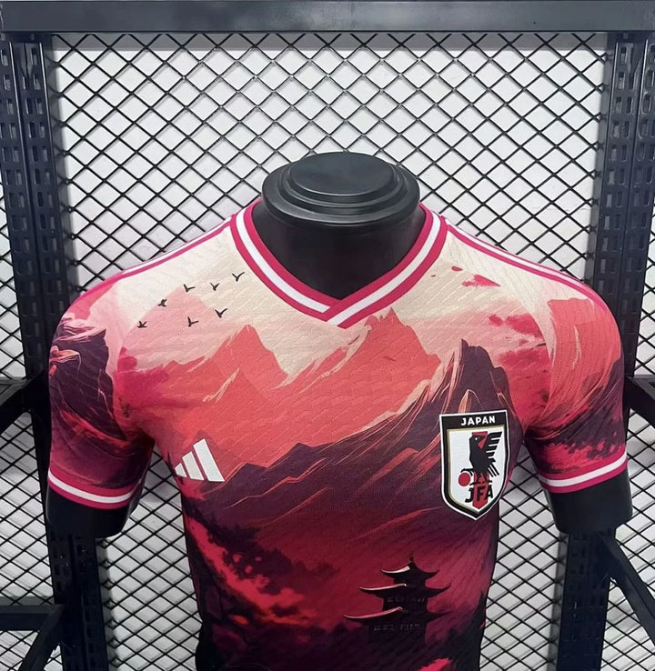 Maillot Japon 2024