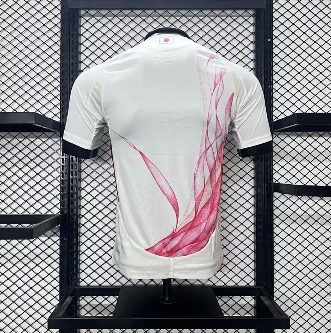 Maillot Japon 2024 Exterieur