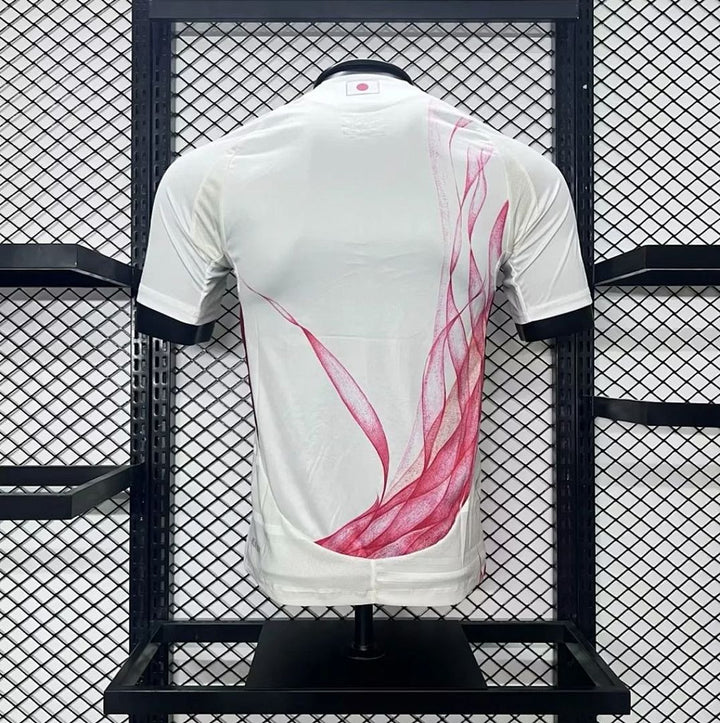 Maillot Japon 2024 Exterieur