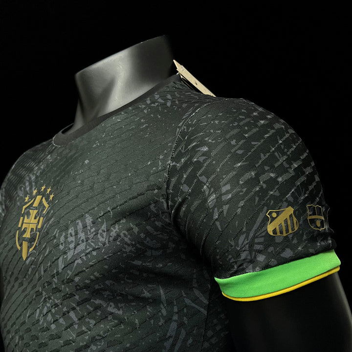Maillot Bresil Version Joueur