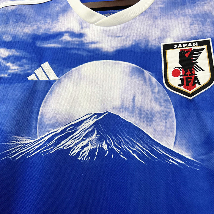 Maillot Japon