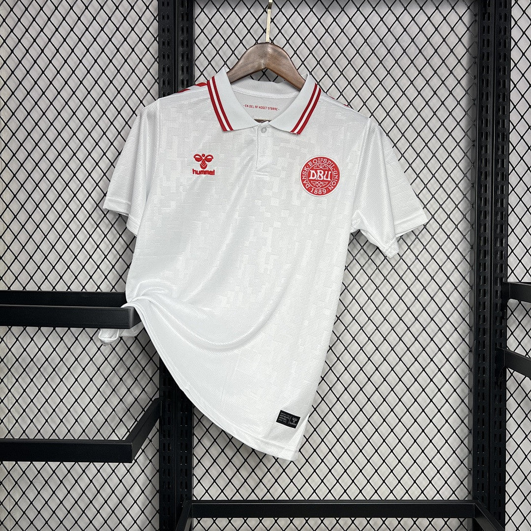 Maillot Danemark 2024 Exterieur