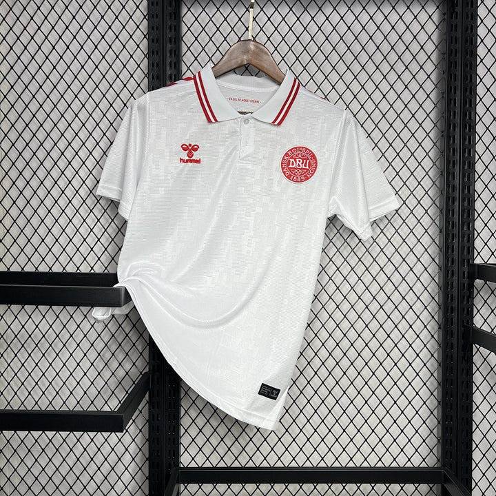 Maillot Danemark 2024 Exterieur