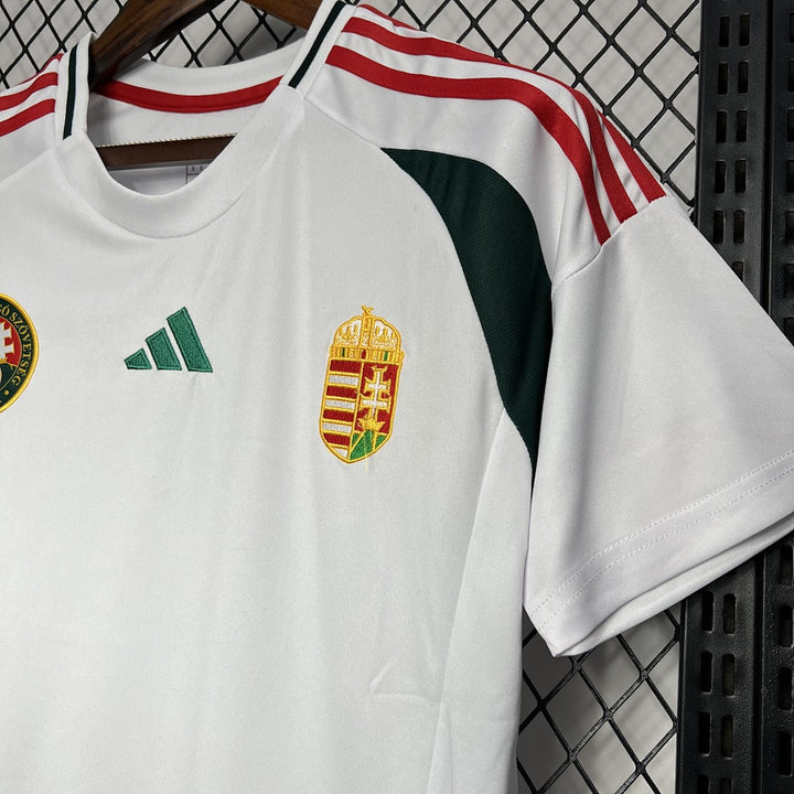 Maillot Hongrie 2024 Exterieur