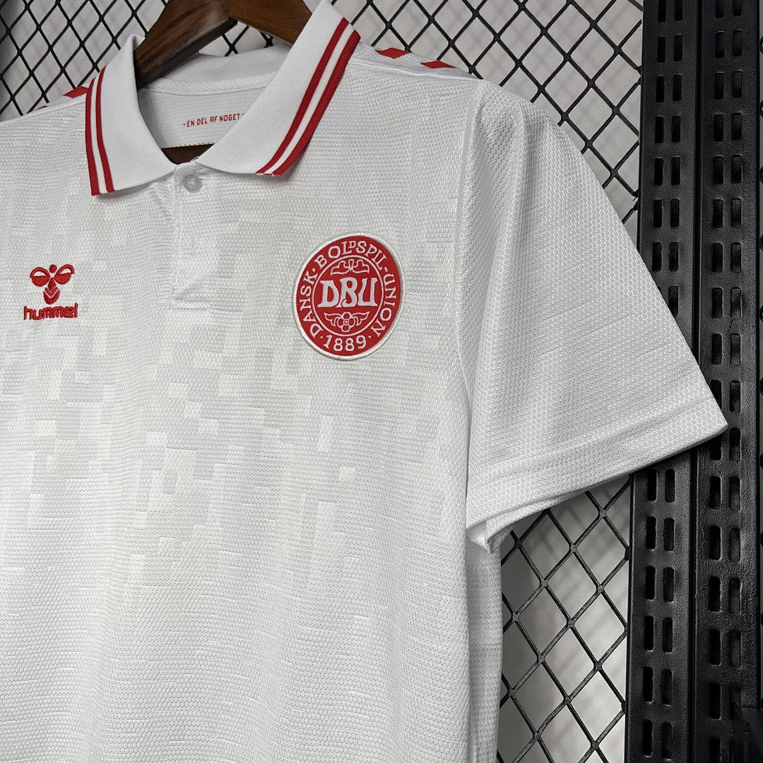 Maillot Danemark 2024 Exterieur