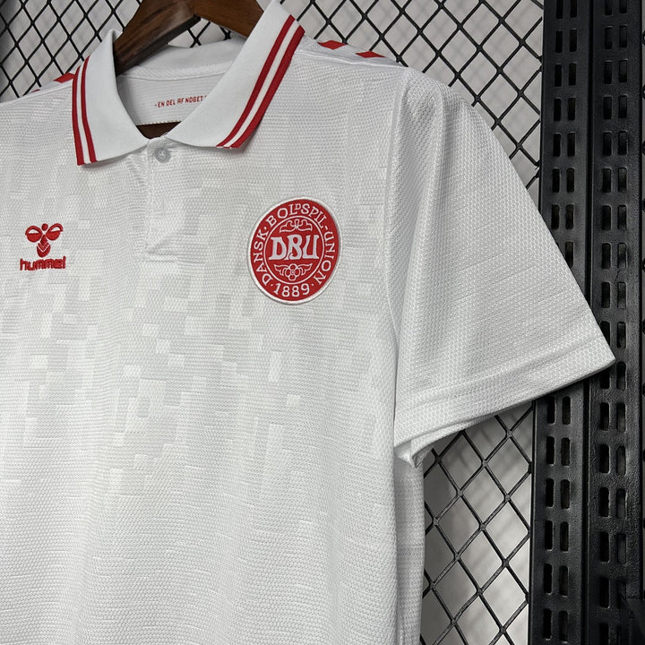 Maillot Danemark 2024 Exterieur