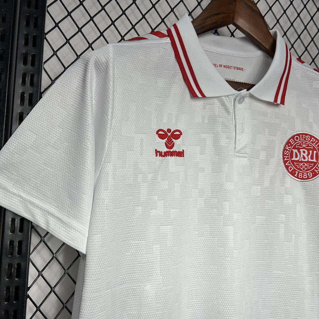 Maillot Danemark 2024 Exterieur