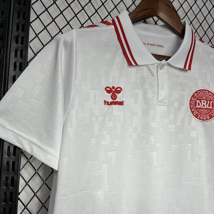 Maillot Danemark 2024 Exterieur