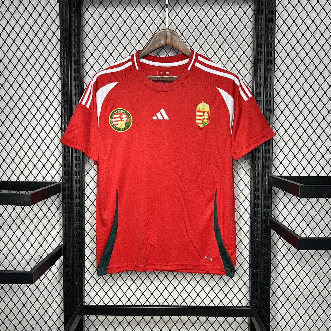 Maillot Hongrie 2024 Domicile