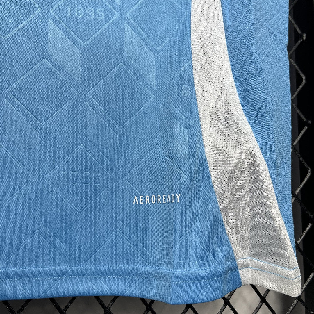 Maillot Belgique 2024 Exterieur