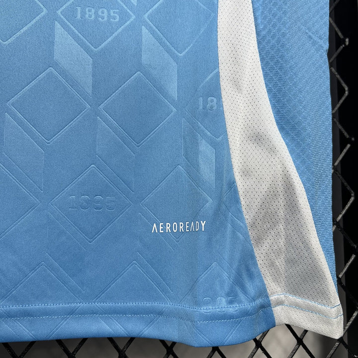 Maillot Belgique 2024 Exterieur