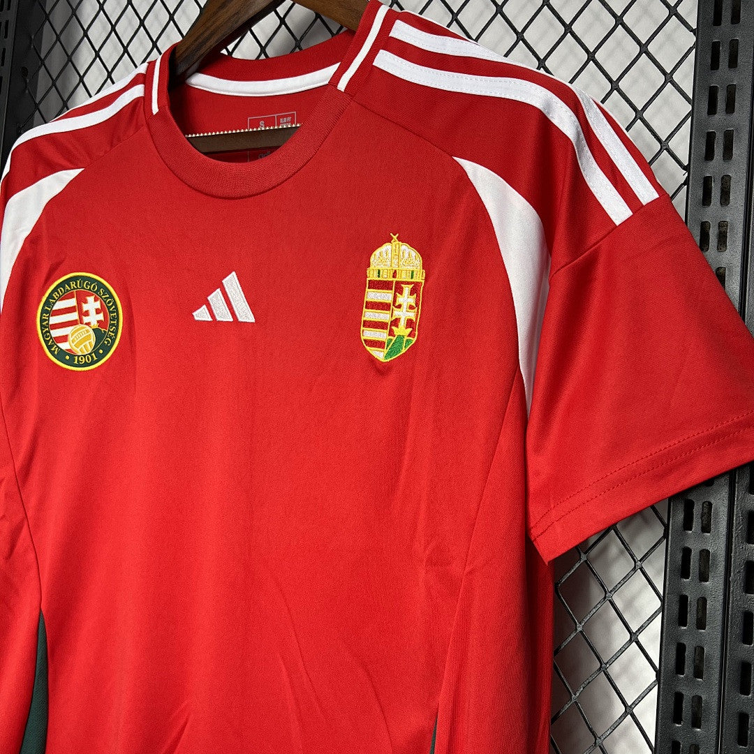 Maillot Hongrie 2024 Domicile