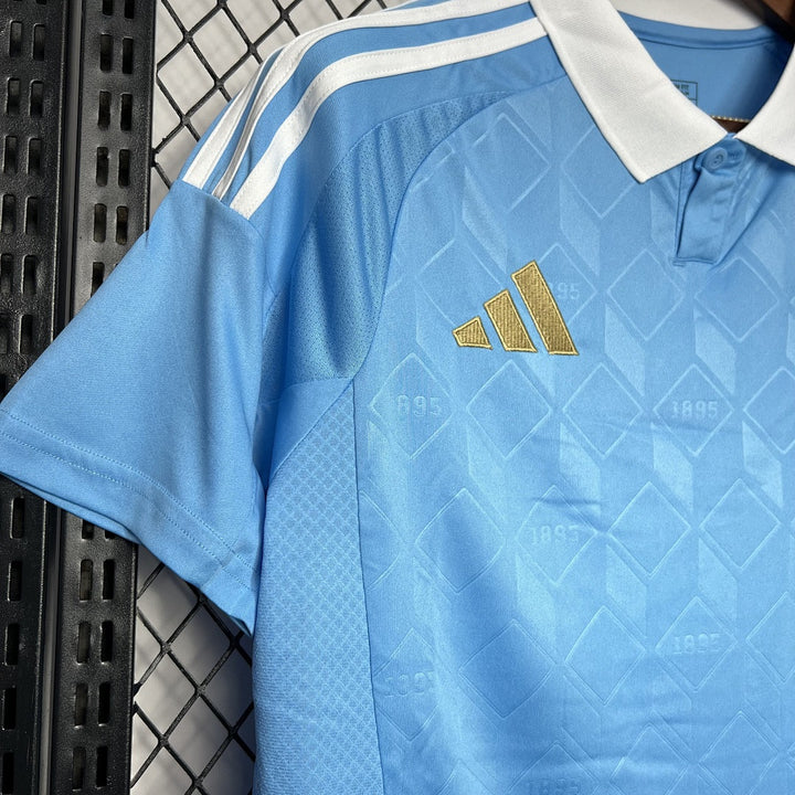 Maillot Belgique 2024 Exterieur