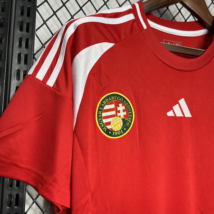 Maillot Hongrie 2024 Domicile