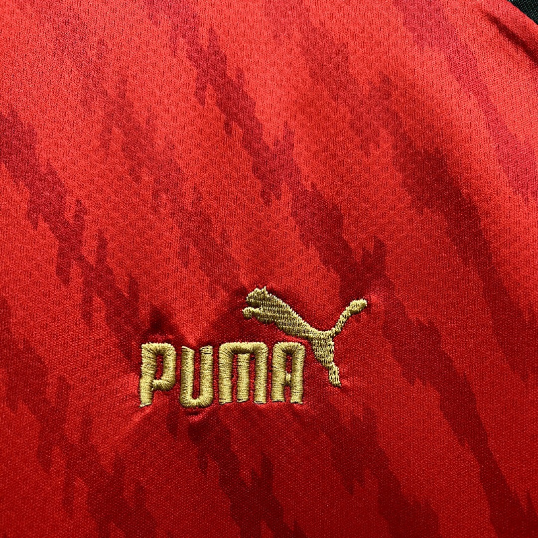 Maillot Maroc Domicile