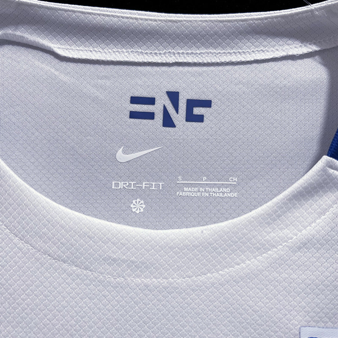 Maillot Angleterre Domicile