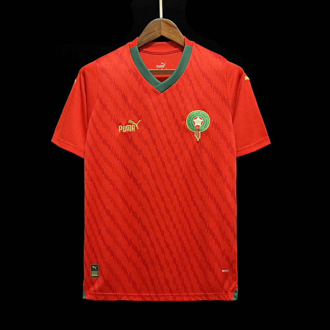 Maillot Maroc Domicile