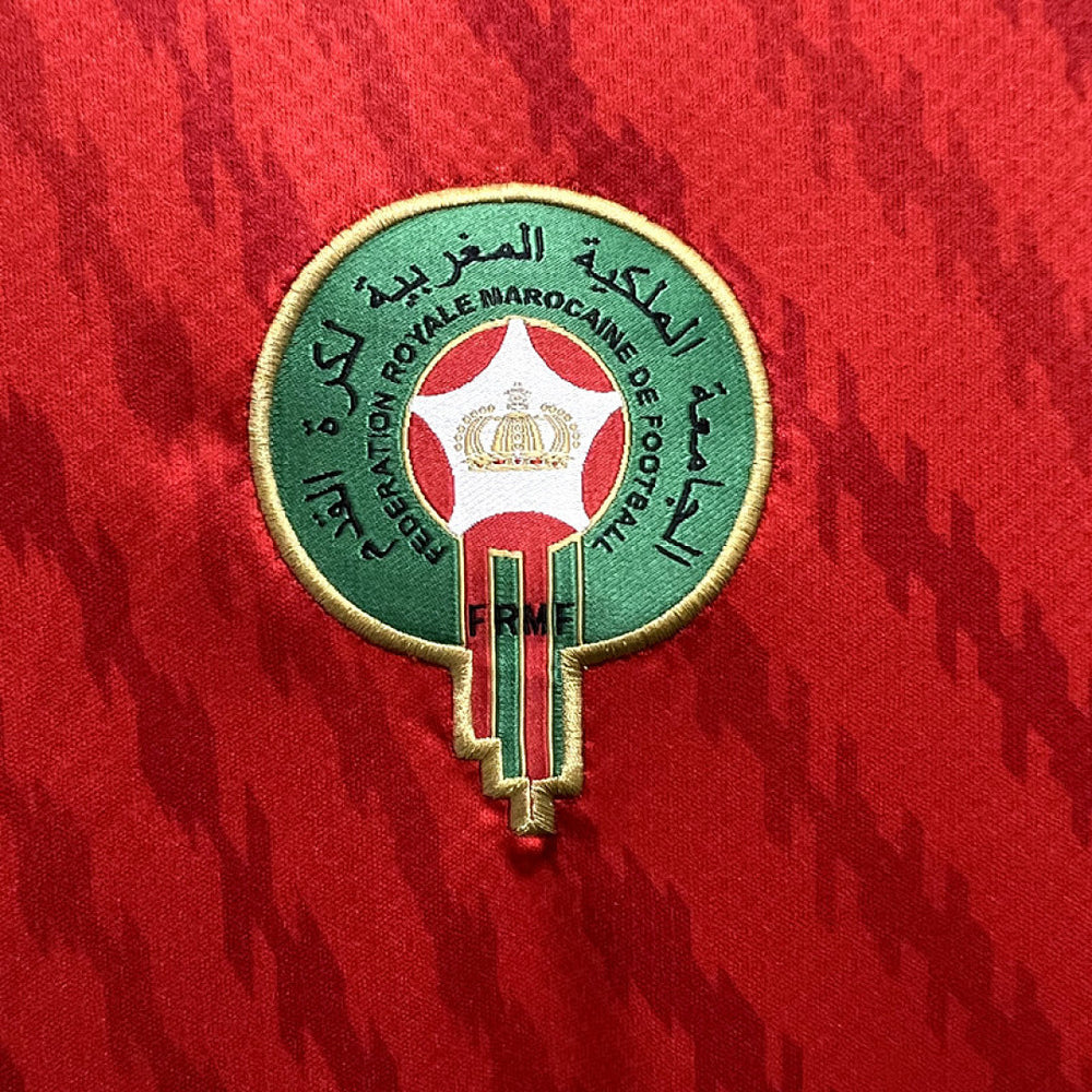 Maillot Maroc Domicile