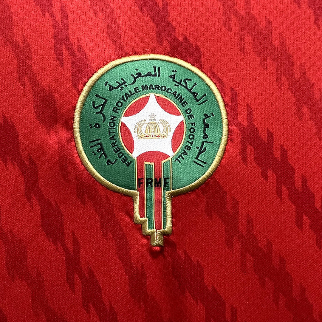 Maillot Maroc Domicile