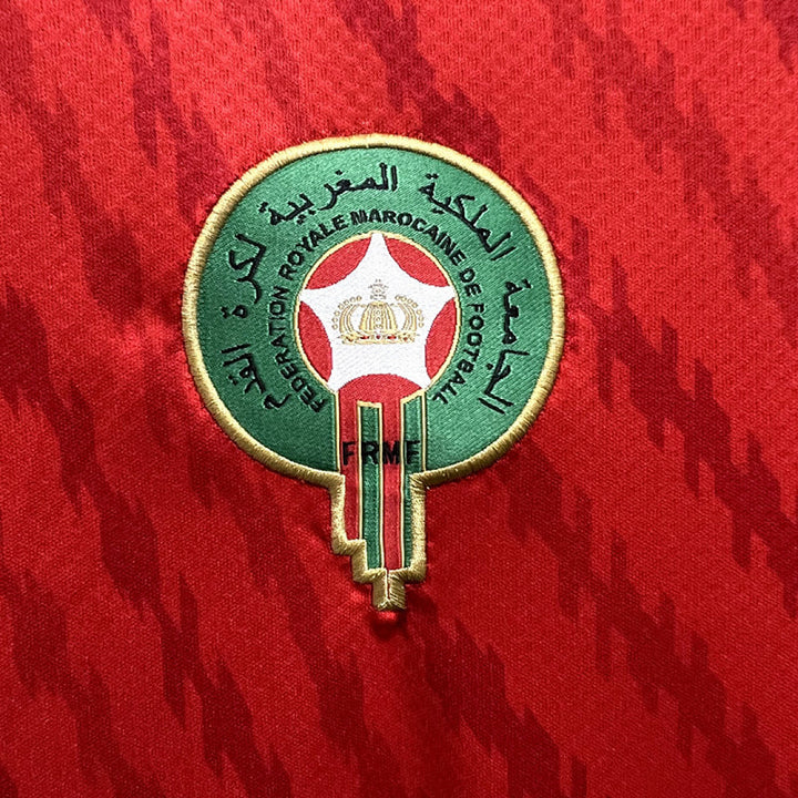Maillot Maroc Domicile