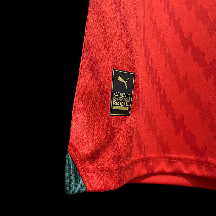 Maillot Maroc Domicile