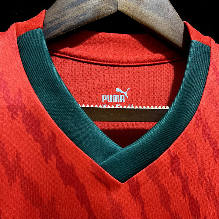 Maillot Maroc Domicile