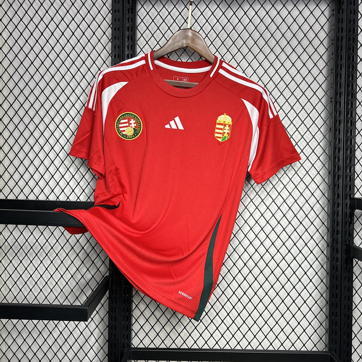 Maillot Hongrie 2024 Domicile