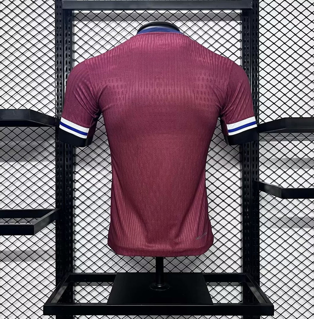 Maillot Norvege 2024 Domicile Version Joueur