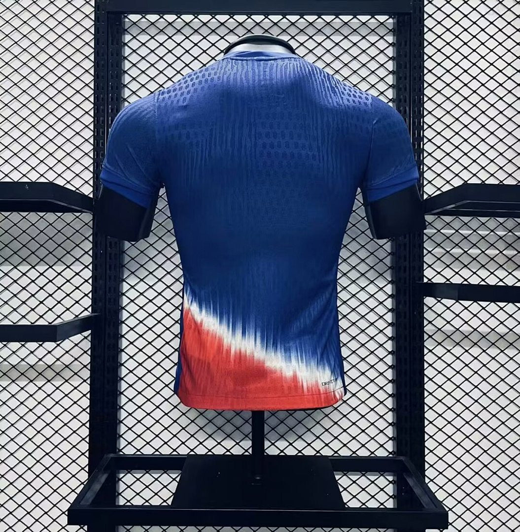 Maillot Etats-Unis 2024 Exterieur Version Joueur