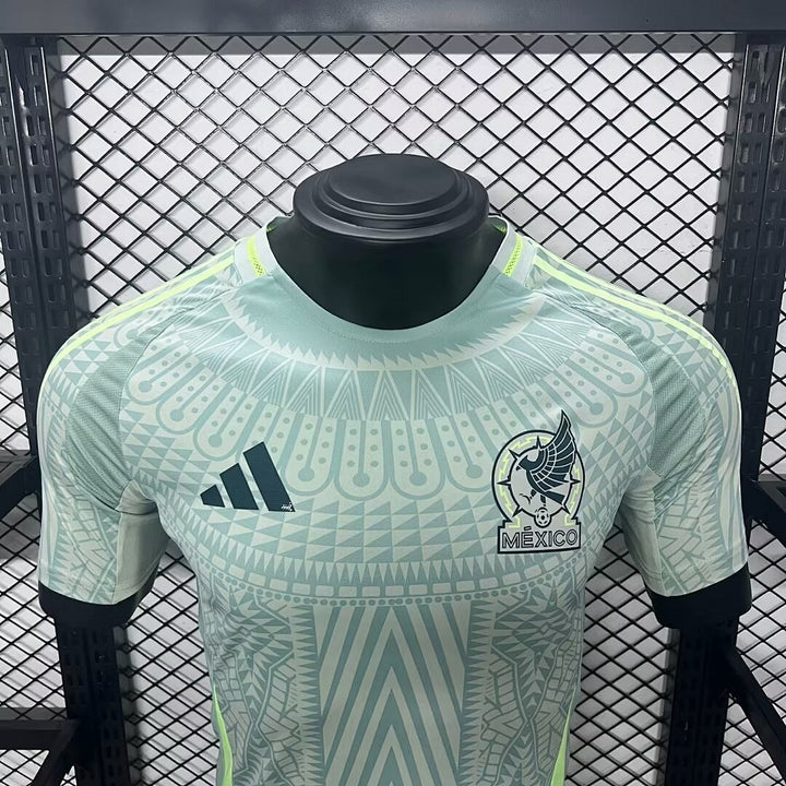 Maillot Mexique 2024 Exterieur Version Joueur