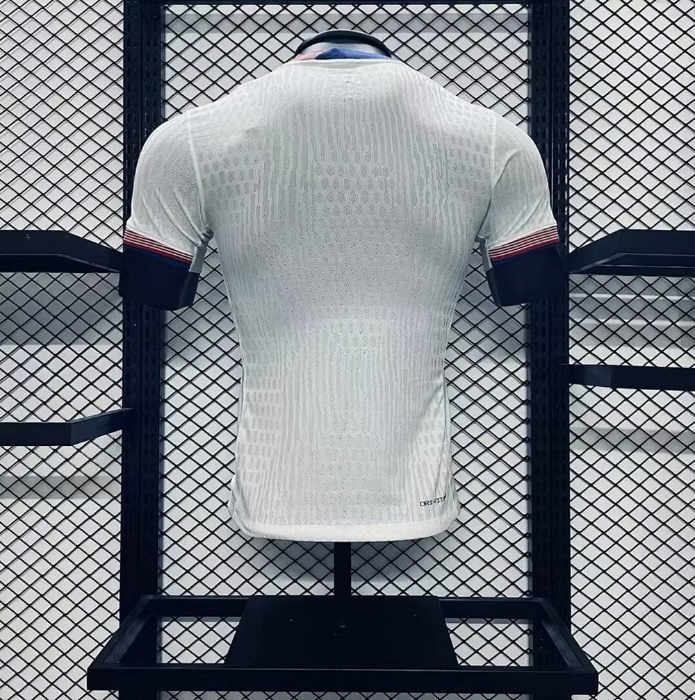 Maillot Etats-Unis 2024 Domicile Version Joueur