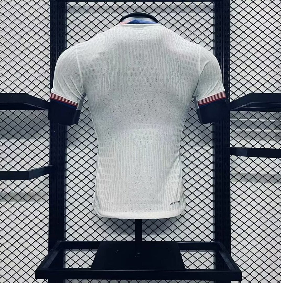 Maillot Etats-Unis 2024 Domicile Version Joueur