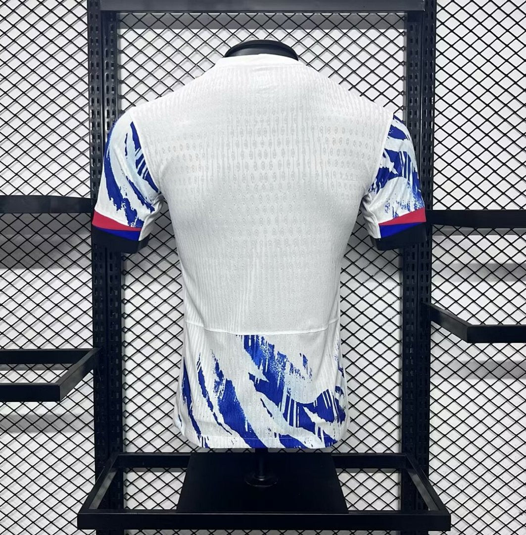 Maillot Norvege 2024 Exterieur Version Joueur