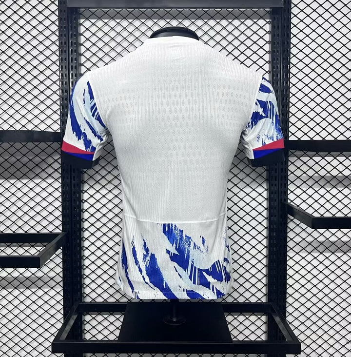Maillot Norvege 2024 Exterieur Version Joueur