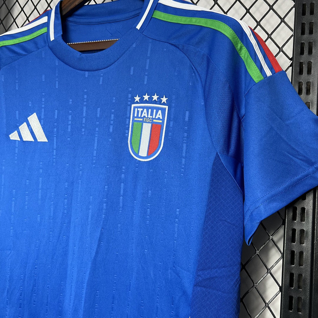 Maillot Italie 2024 Domicile