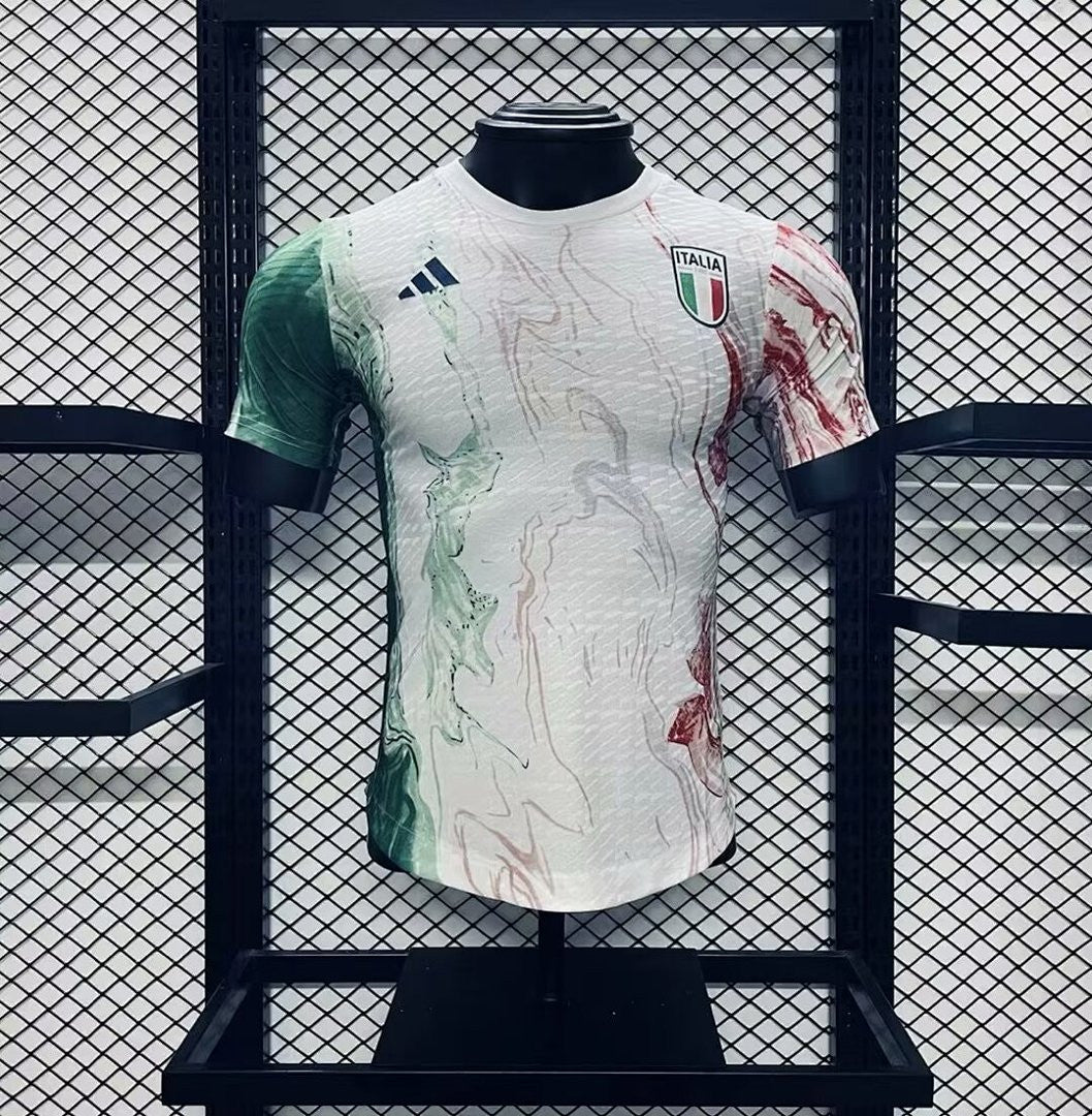 Maillot Italie 2023 Avant-Match Version Joueur