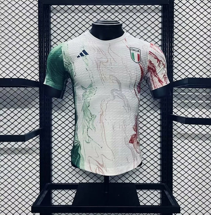 Maillot Italie 2023 Avant-Match Version Joueur