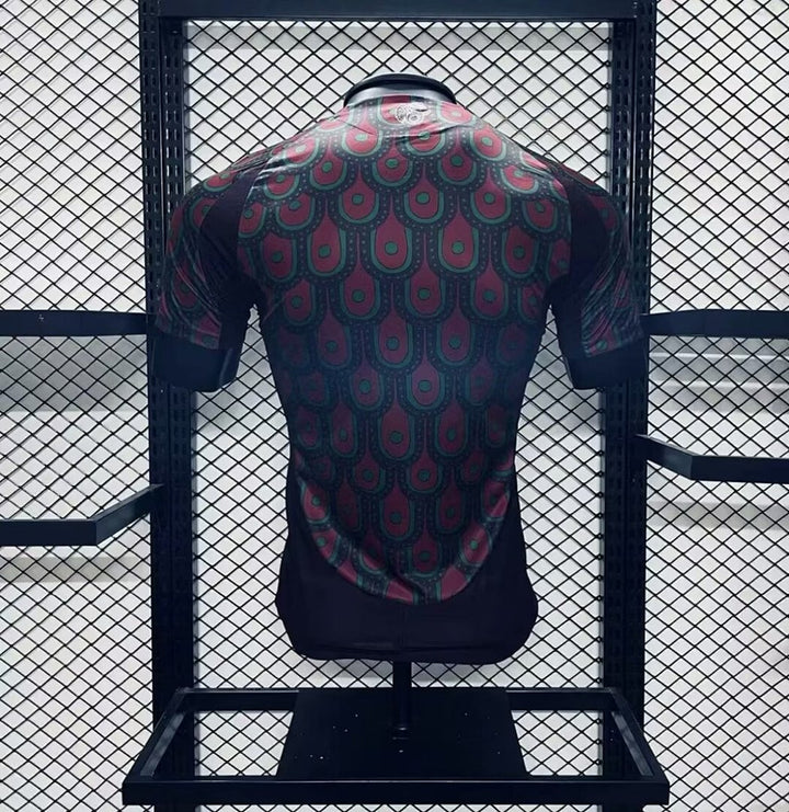 Maillot Mexique 2024 Domicile Version Joueur