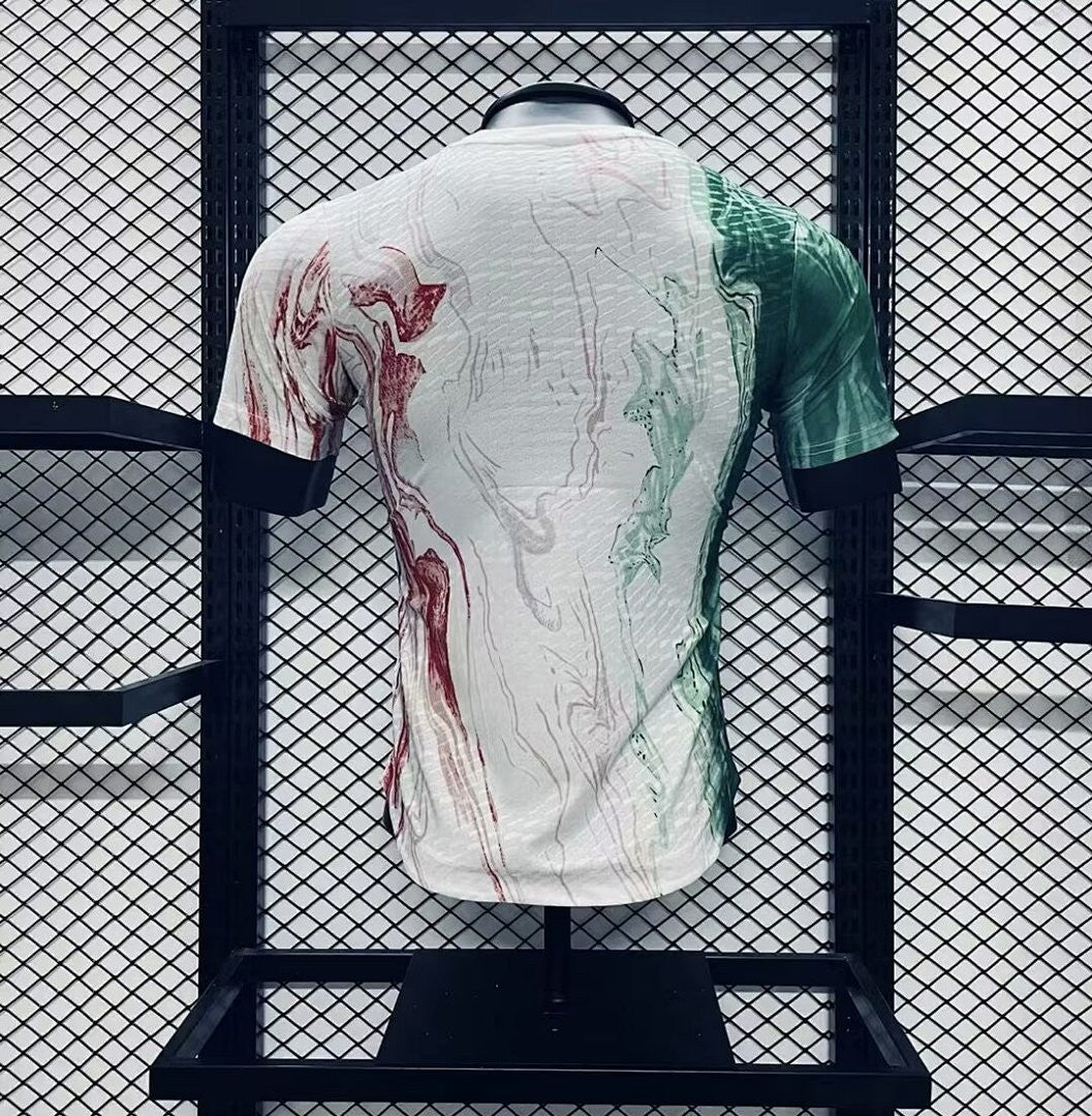 Maillot Italie 2023 Avant-Match Version Joueur
