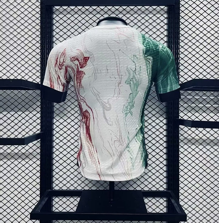 Maillot Italie 2023 Avant-Match Version Joueur