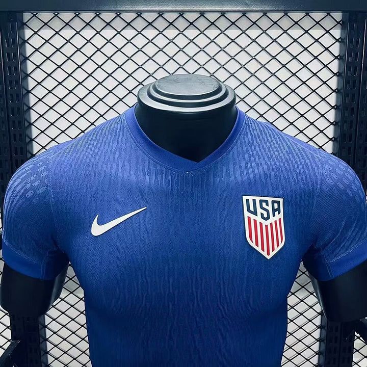 Maillot Etats-Unis 2024 Exterieur Version Joueur
